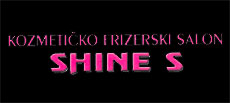 STUDIO LEPOTE SHINE S - Solarijum Beograd - Slika logo 
