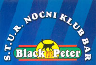BLACK PETER PUB - Bars and night-clubs Beograd - Photo logo 