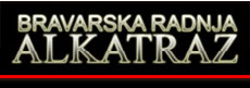 ALKATRAZ - Bravarske radnje Beograd - Slika logo 