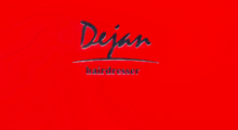 DEJAN MIŠIĆ FRIZERSKI STUDIO - Frizerski saloni Beograd - Slika logo 