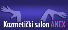 KOZMETIČKI SALON ANEX - Solarijum Beograd - Slika logo 