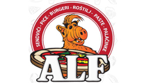 ALF 2 FAST FOOD - Gril, roštilj Beograd - Slika logo 