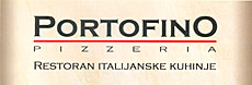CAFFE I PIZZERIA PORTOFINO - Pizzerias Beograd - Photo logo 