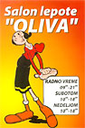 SALON LEPOTE OLIVA - Saloni lepote Beograd - Slika logo 