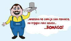BOMAGO TRADE