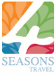 4 SEASONS TRAVEL - Туристические агентства Beograd - Фото logo 