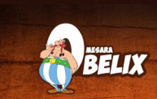 MESARA GRIL OBELIX