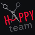 HAPPY TEAM - Frizerski saloni Beograd - Slika logo 