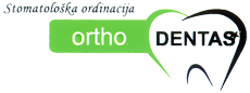 DENTAL ORDINATION ORTHO DENTAS - Dental surgery Beograd - Photo logo 