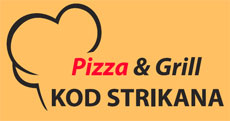 PIZZA GRILL KOD STRIKANA - Доставка на дом Beograd - Фото logo 