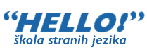 CENTER FOR LEARNING FOREIGN LANGUAGE HELLO - Foreign languages schools Beograd - Photo logo 