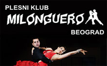 MILONGUERO DANCE SCHOOL - Private classes Beograd - Photo logo 