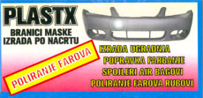 BRANIK SERVIS PLASTX