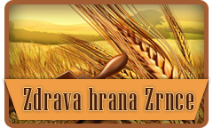 ZDRAVA HRANA ZRNCE - Здоровая пища Beograd - Фото logo 