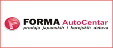 AUTO CENTAR FORMA