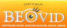 BEOVID OPTIKA - Oftalmološke ordinacije Beograd - Slika logo 