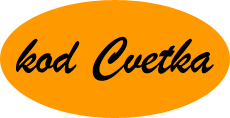 FAST FOOD KOD CVETKA - Gril, roštilj Beograd - Slika logo 