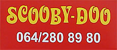 SCOOBY DOO - Dečije igraonice Beograd - Slika logo 