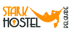 HOSTEL STARK - Хостелы Beograd - Фото logo 