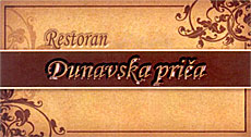 DUNAVSKA PRIČA - Кейтеринг Beograd - Фото logo 
