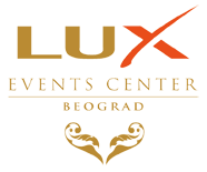 EVENTS CENTAR LUX - Restorani za svadbe, proslave Beograd - Slika logo 