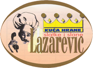KUĆA HRANE LAZAREVIC - Catering Beograd - Photo logo 