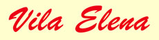 VILA ELENA - Vile Beograd - Slika logo 