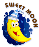 SWEET MOON - Baloni Beograd - Slika logo 