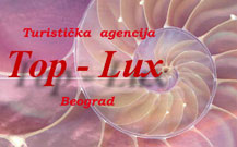 AGENCIJA TOP LUX - Туристические агентства Beograd - Фото logo 