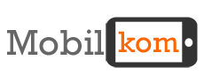 MOBILKOM - Mobile phones, mobile phone equipment Beograd - Photo logo 