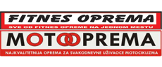FITNES - MOTO OPREMA - Motori, oprema, servisi Beograd - Slika logo 