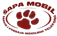 SERVIS MOBILNIH TELEFONA ŠAPA MOBIL