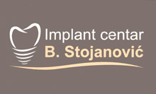 BRANISLAV STOJANOVIĆ - IMPLANT CENTAR - Zubna protetika Beograd - Slika logo 