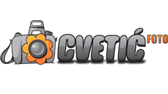 CVETIĆ FOTO - Фотомагазины Beograd - Фото logo 