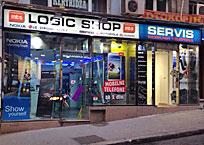 LOGIC SHOP - Батареи Beograd - Фото logo 