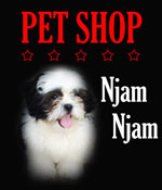 PET SHOP NJAM NJAM - Kućni ljubimci, pet shop Beograd - Slika logo 