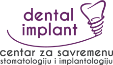 DENTAL IMPLANT - CENTAR ZA SAVREMENU STOMATOLOGIJU I IMPLANTOLOGIJU - Zubna protetika Beograd - Slika logo 