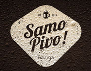 SAMO PIVO! - Пабы Beograd - Фото logo 