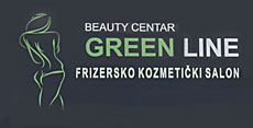 GREEN LINE - Парикмахерские Beograd - Фото logo 
