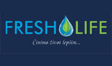 FRESH LIFE DOO - Dishes Beograd - Photo logo 