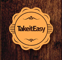 TAKE IT EASY - Кафе-бары и клубы Beograd - Фото logo 