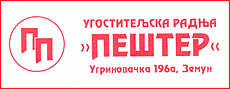 RESTORAN PEŠTER - Gril, roštilj Beograd - Slika logo 
