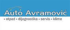 AUTO AVRAMOVIĆ - Auto servisi Beograd - Slika logo 