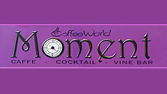 MOMENT ZEMONO RISTORANTE CAFFE // CAFFE PICERIJA MOMENT - Picerije Beograd - Slika logo 