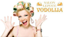 HAIR SALON VODOLIJA - Cosmetics salons Beograd - Photo logo 