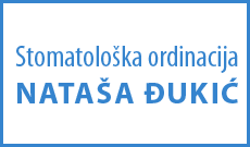 STOMATOLOŠKA ORDINACIJA DR NATAŠA ĐUKIĆ - Zubna protetika Beograd - Slika logo 