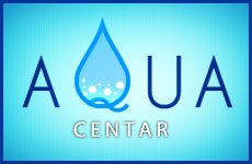 AQUA CENTER - Bathrooms, bathrooms equipment, ceramics Beograd - Photo logo 