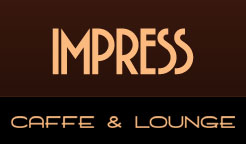 KAFANA IMPRESS - Internacionalna kuhinja Beograd - Slika logo 