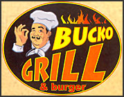 BUCKO GRILL & BURGER - Gril, roštilj Beograd - Slika logo 