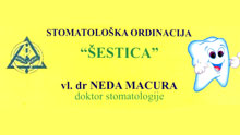 STOMATOLOŠKA ORDINACIJA ŠESTICA - Zubna protetika Beograd - Slika logo 